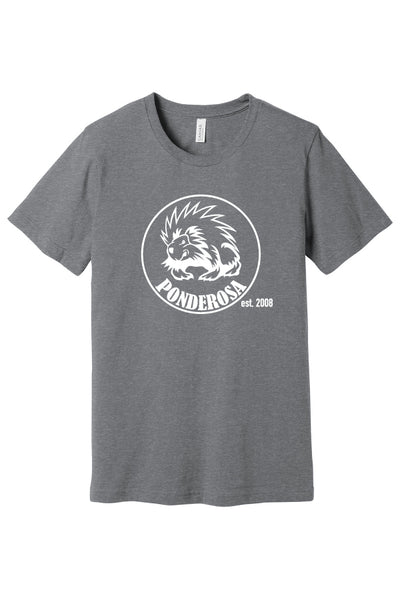 Ponderosa ES Short Sleeve Tee (Adult Unisex)
