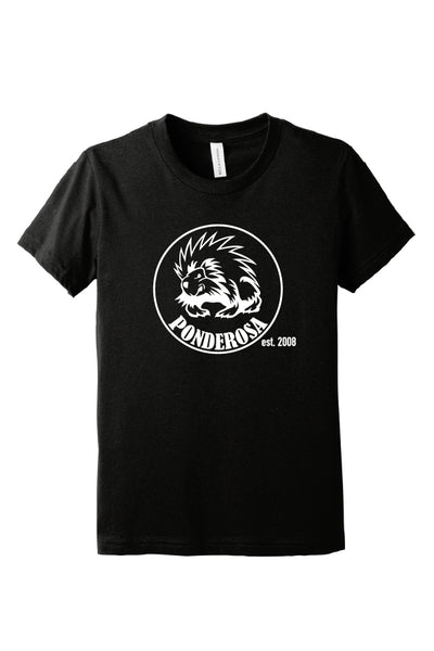 Ponderosa ES Short Sleeve Tee (Youth)
