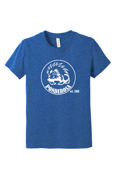 Ponderosa ES Short Sleeve Tee (Youth)