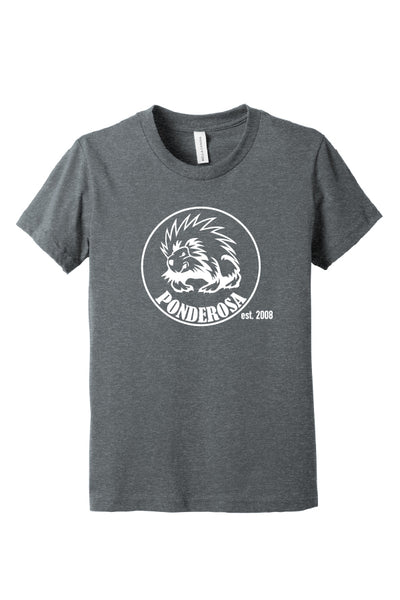 Ponderosa ES Short Sleeve Tee (Youth)