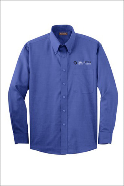 LoanStar Non-Iron Button-Down Shirt