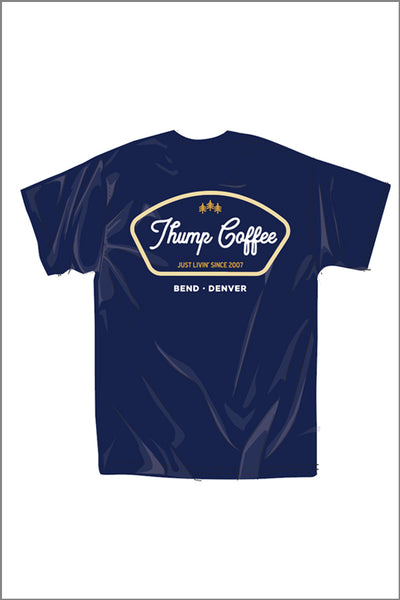 Thump Rocky Mountain Tee