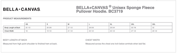 Myers Horseshoe 25 Fleece Hoodie (Adult + Youth Sizing)