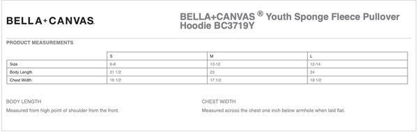 Myers Horseshoe 25 Fleece Hoodie (Adult + Youth Sizing)