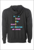 Reynolds High School Senior Hoodie | Black