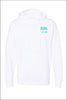 Reynolds High School Senior Hoodie | White