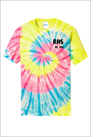 Reynolds High School Senior Tee | Tie-Dye