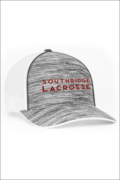 Southridge Lax Static Heather Mesh Trucker Hat