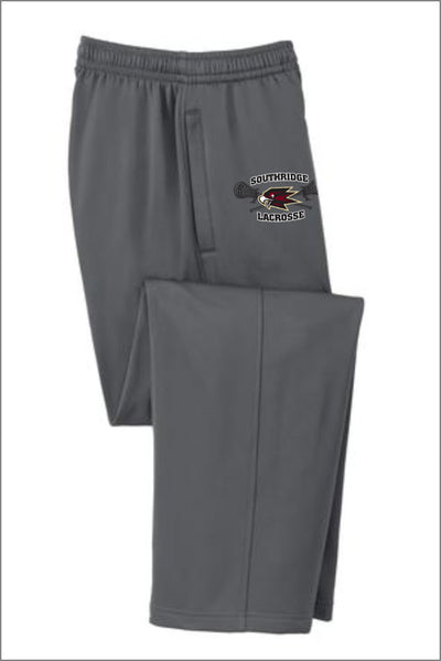 SRHS Lacrosse Sport-Wick Fleece Sweatpants (Youth)