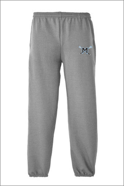 Mountainside Lacrosse Essential Fleece Sweatpant with Pockets (Adult Unisex)