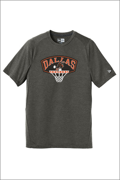 Dallas Basketball New Era Performance Tee (Adult Unisex)