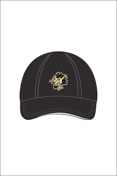 Thump Wolf Dad Hat (Embroidered + Patch)