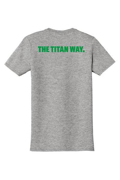 26 WS FOOTBALL Short Sleeve Tee (Adult Unisex)