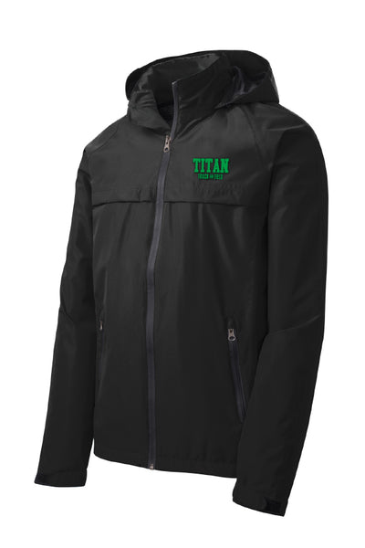 Titan Track & Field Torrent Waterproof Jacket (Adult Unisex)
