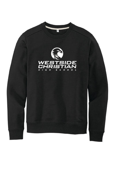 WC Re-Fleece™ Crew (Adult Unisex)