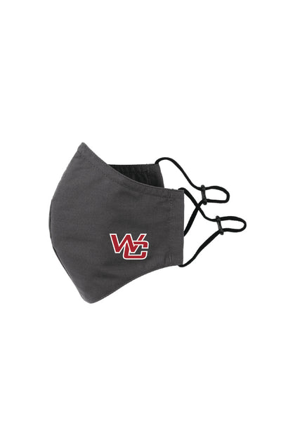 WC Woven Face Mask