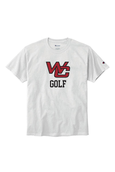 WC Golf Champion® Heritage 6-Oz. Jersey Tee (Adult Unisex)