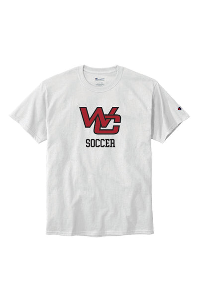 WC Soccer Champion® Heritage 6-Oz. Jersey Tee (Adult Unisex)