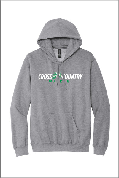 Walker Cross Country 26 Hoodie (Adult Unisex)