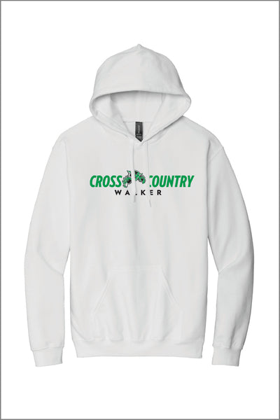 Walker Cross Country 26 Hoodie (Adult Unisex)