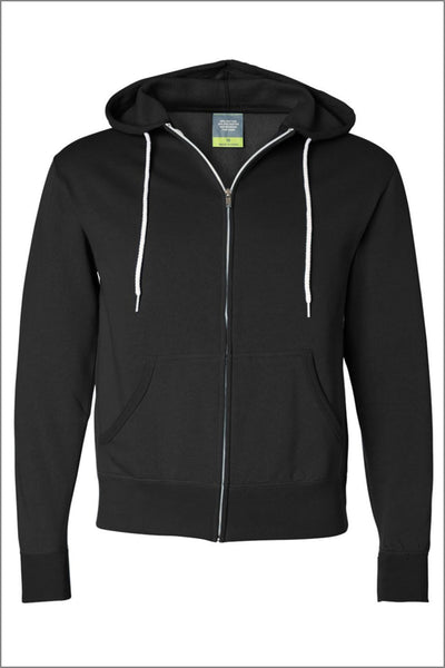 Village Home Full Zip Hoodie (Adult Unisex)