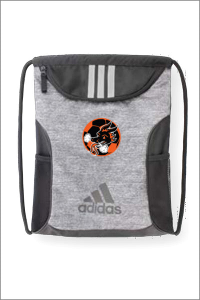 Dallas Soccer Adidas Team Issue II Sackpack