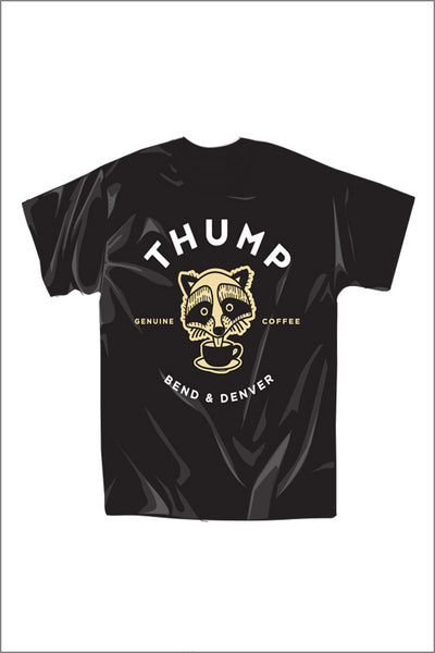 Thump Cappuccino Coon Tee