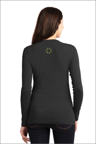 Loanstar Stretch Button-Front Cardigan (Womens)