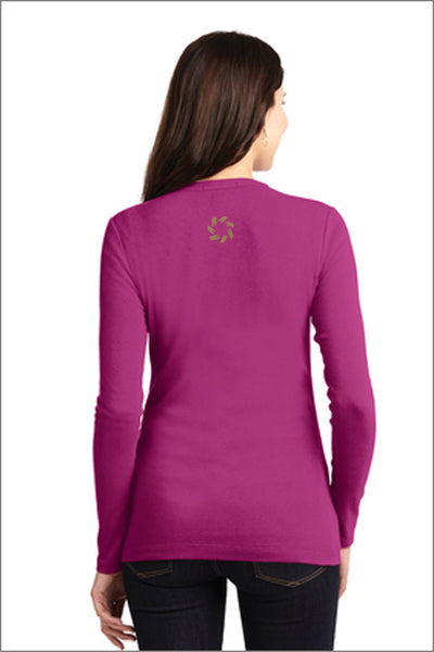 Loanstar Stretch Button-Front Cardigan (Womens)