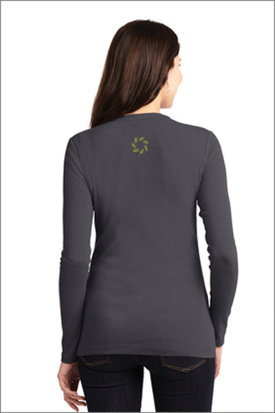 Loanstar Stretch Button-Front Cardigan (Womens)