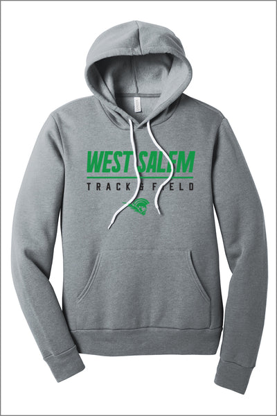 Titan Track & Field Sponge Fleece Pullover Hoodie (Adult Unisex)