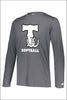 Thurston Softball DRI-POWER CORE PERFORMANCE LONG SLEEVE TEE (Adult Unisex)