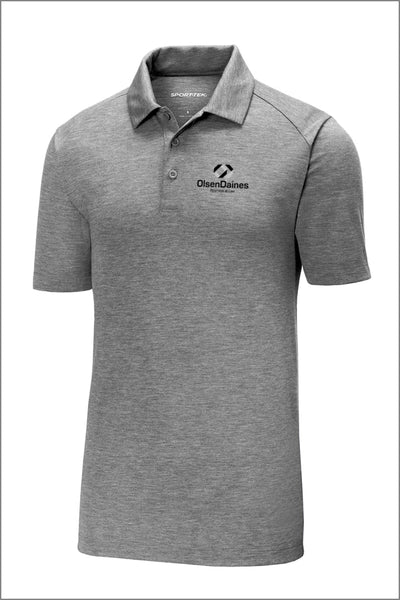 Olsen Daines Tri-Blend Wicking Polo (Adult Unisex)