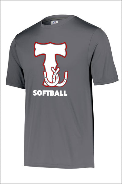 Thurston Softball DRI-POWER CORE PERFORMANCE TEE (Adult Unisex)