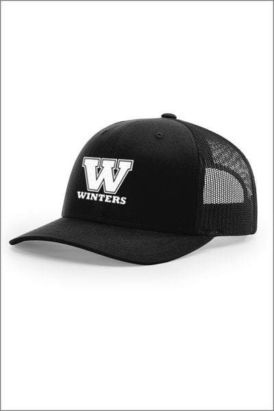 Winters Trucker Hat (Youth and Adult options)