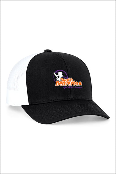 South Beaverton Trucker Mesh Hat