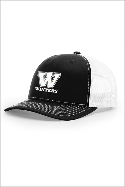 Winters Trucker Hat (Youth and Adult options)
