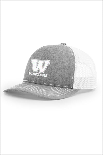 Winters Trucker Hat (Youth and Adult options)