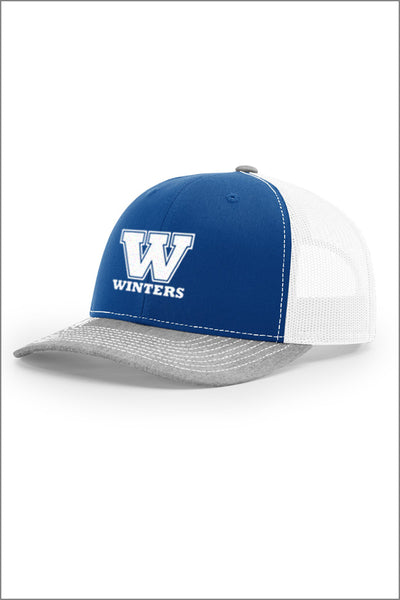 Winters Trucker Hat (Youth and Adult options)