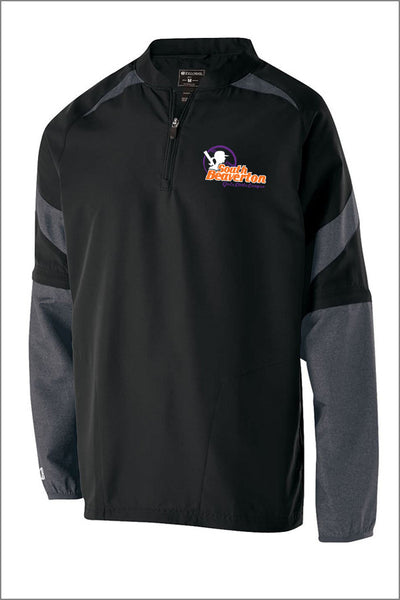 South Beaverton Batting Jacket With Removable Sleeves (Adult Unisex)