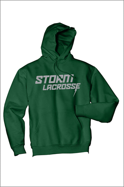 Storm Lacrosse Pullover Hooded Sweatshirt (Adult Unisex)