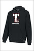 Thurston Softball DRI-POWER FLEECE HOODIE (Adult Unisex)