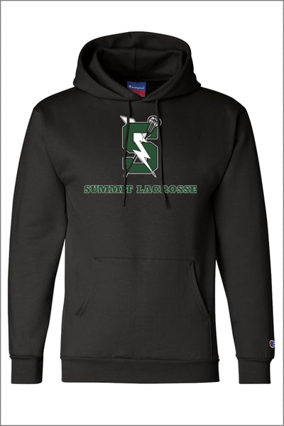 Storm Lacrosse Sticks Champion Hooded Sweatshirt (Adult Unisex)