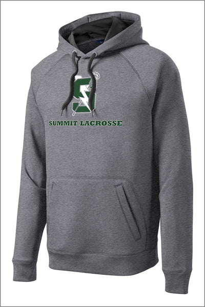Storm Lacrosse Sticks Tech Fleece Hooded Sweatshirt (Adult Unisex)