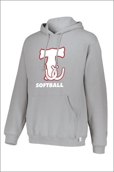 Thurston Softball DRI-POWER FLEECE HOODIE (Adult Unisex)