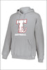 Thurston Softball DRI-POWER FLEECE HOODIE (Adult Unisex)