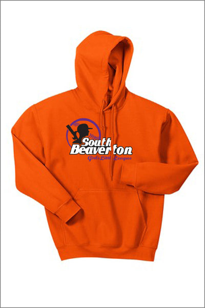 South Beaverton Pullover Hooded Sweatshirt (Adult Unisex)