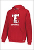 Thurston Softball DRI-POWER FLEECE HOODIE (Adult Unisex)