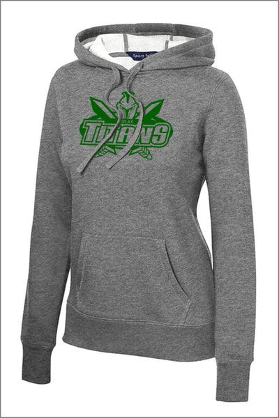 Titans Boys Lacrosse Pullover Hooded Sweatshirt (Womens)
