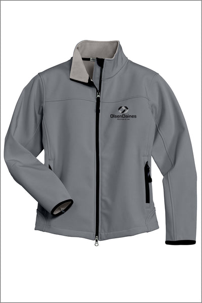 Olsen Daines Glacier Soft Shell Jacket (Womens)